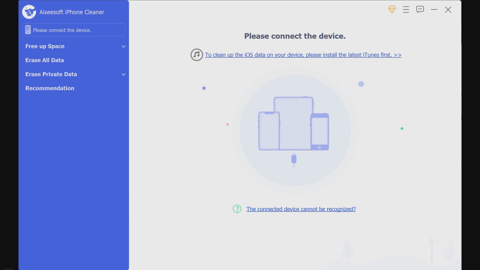 'Video thumbnail for Get Aiseesoft iPhone Cleaner Free 1-Year License for Windows'