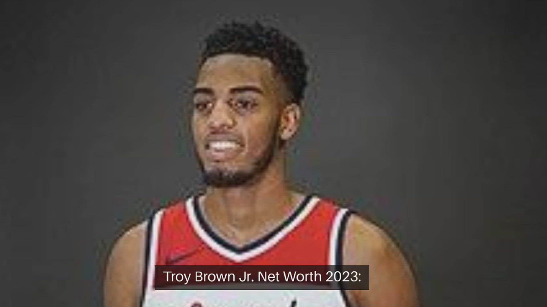 'Video thumbnail for Troy Brown Jr. Net Worth 2023: Fees, Salary, Assets, Home'