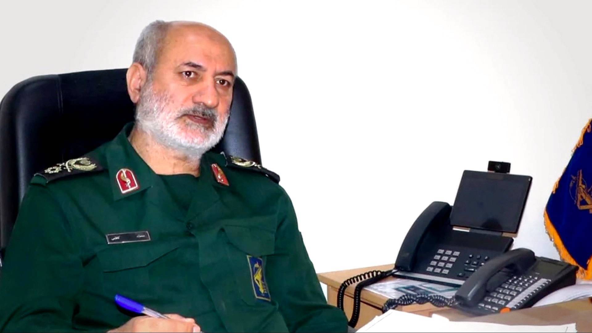 'Video thumbnail for Iran’s IRGC intelligence chief, two generals killed in Israeli attacks'