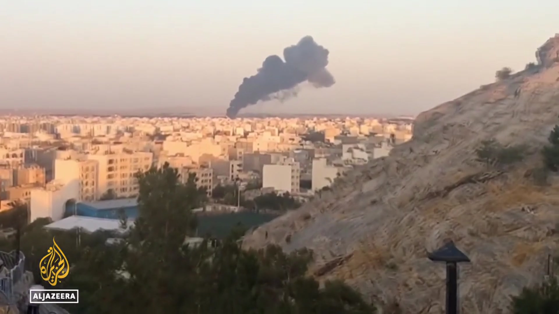 'Video thumbnail for Iran’s IRGC intelligence chief, two generals killed in Israeli attacks'