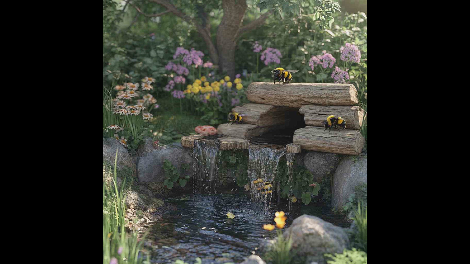 'Video thumbnail for backyard ideas and designs 4k hd photos'