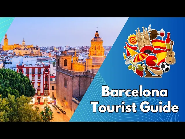 Video thumbnail for Barcelona Tourist Guide: Discover the Vibrant Heart of Catalonia