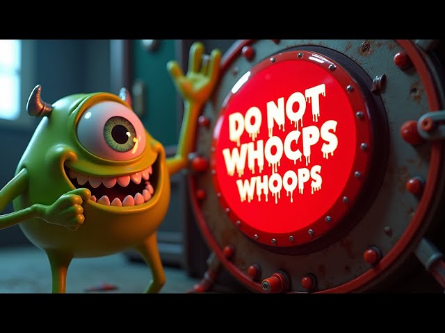 Video thumbnail for MONSTERS Unleash Epic Door Nado Chaos! #funny #comedy #family #kids #fun #cartoon #laugh #hilarious