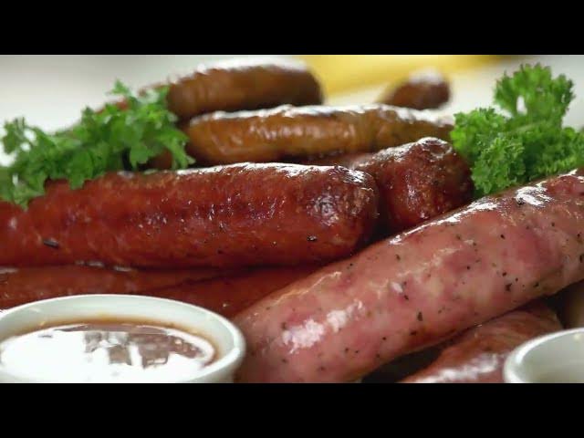 'Video thumbnail for How to Make a Classic New York Style Hot Dog at Home!'