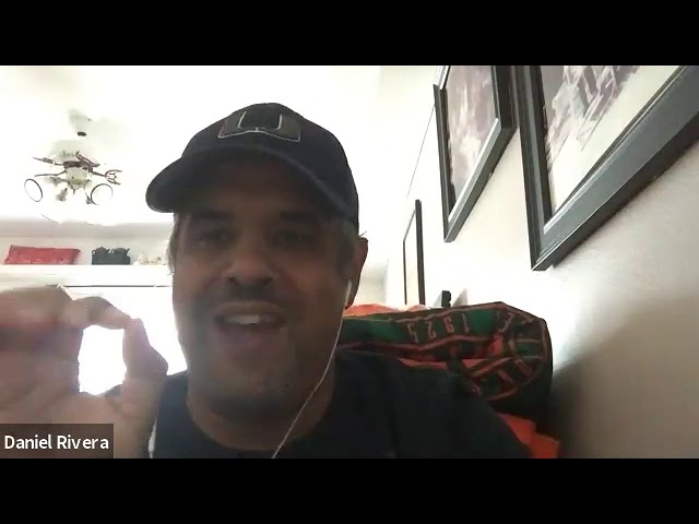 Video thumbnail for MIAMI FLO FOOTBALL and I preview the ACC for the week of 11/6/2020 as well as CANES at NC State