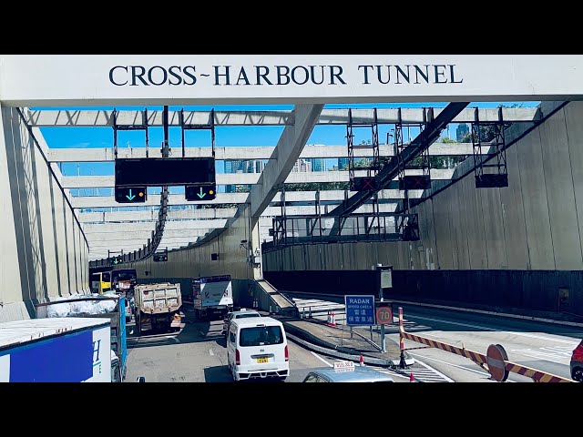 Video thumbnail for HONG KONG TOUR IN DOUBLE DECK BUS - PART ONE IN [4K] IS HONG KONG  A CONCRETE JUNGLE? ?‍♂️?‍♀️