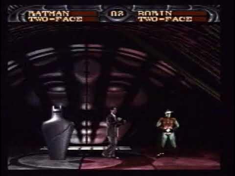 Video thumbnail for BATMAN FOREVER