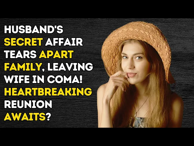 Video thumbnail for Husband's Secret Affair Tears Apart Family, Leaving Wife in Coma! Heartbreaking Reunion Awaits?