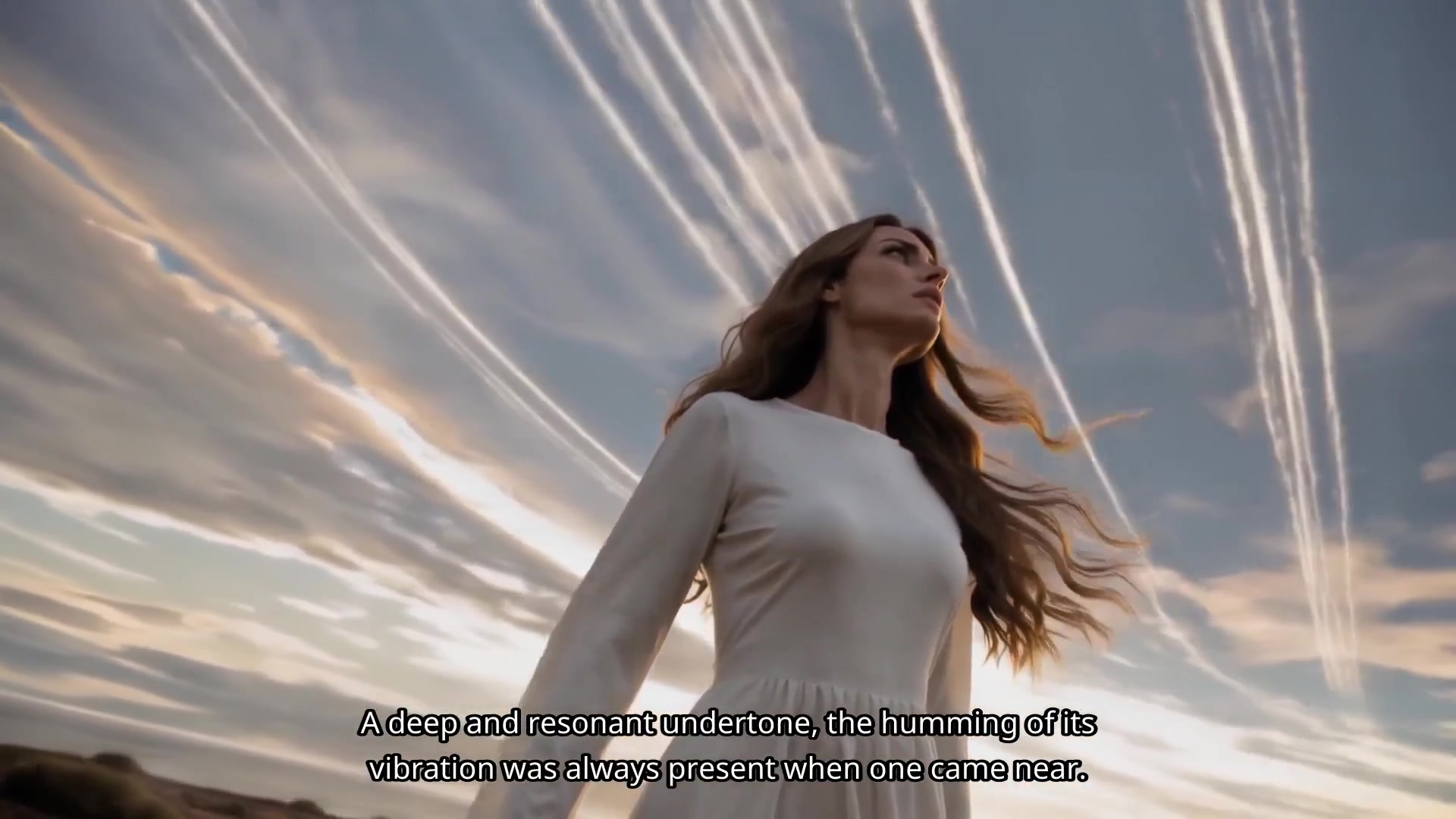 'Video thumbnail for The Lady in Light, Our Lady from the Pleiades - All the Winds of Heaven - Mystical Jesus, 12'