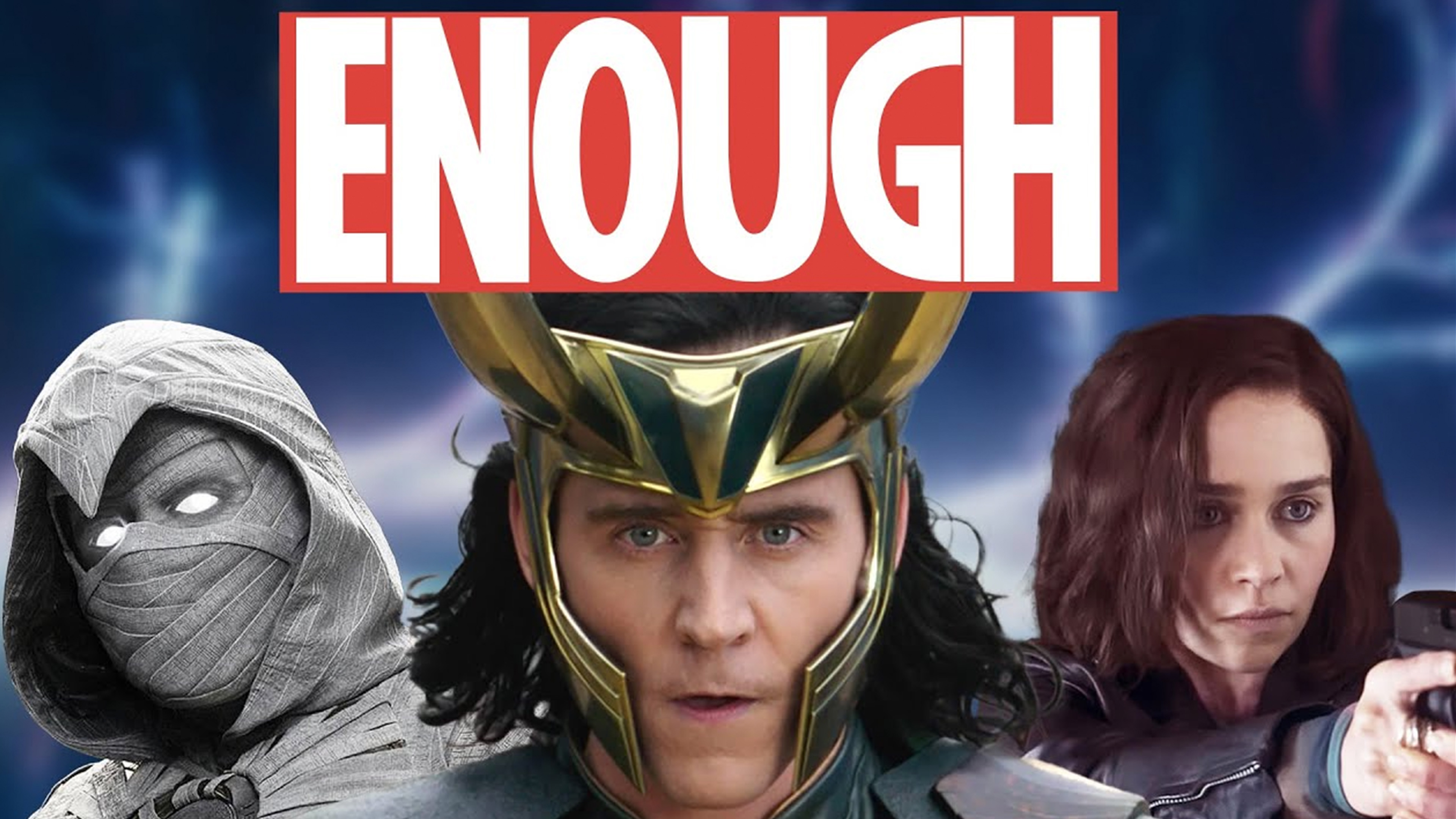 Video thumbnail for The Unfortunate Problem With Marvel TV Shows