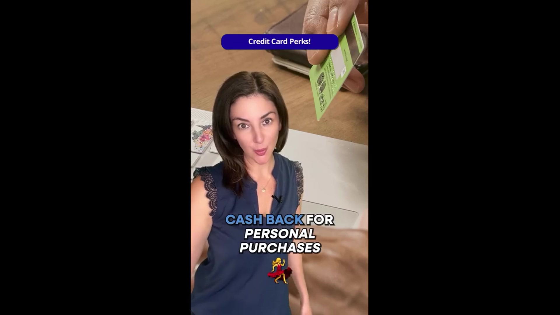 'Video thumbnail for law mother: credit card perks and tax implications'