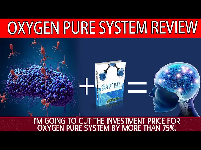 'Video thumbnail for OXYGEN PURE SYSTEM REVIEW'