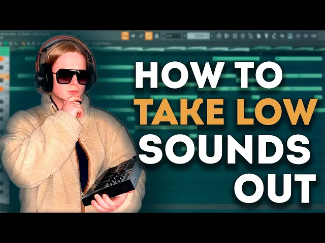 Video thumbnail for How To Take Low Sounds Out Of FL Studio