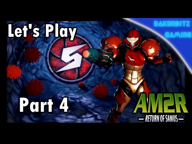 Video thumbnail for [Let's Play] #4 | AM2R - Zetas? More like Betas.