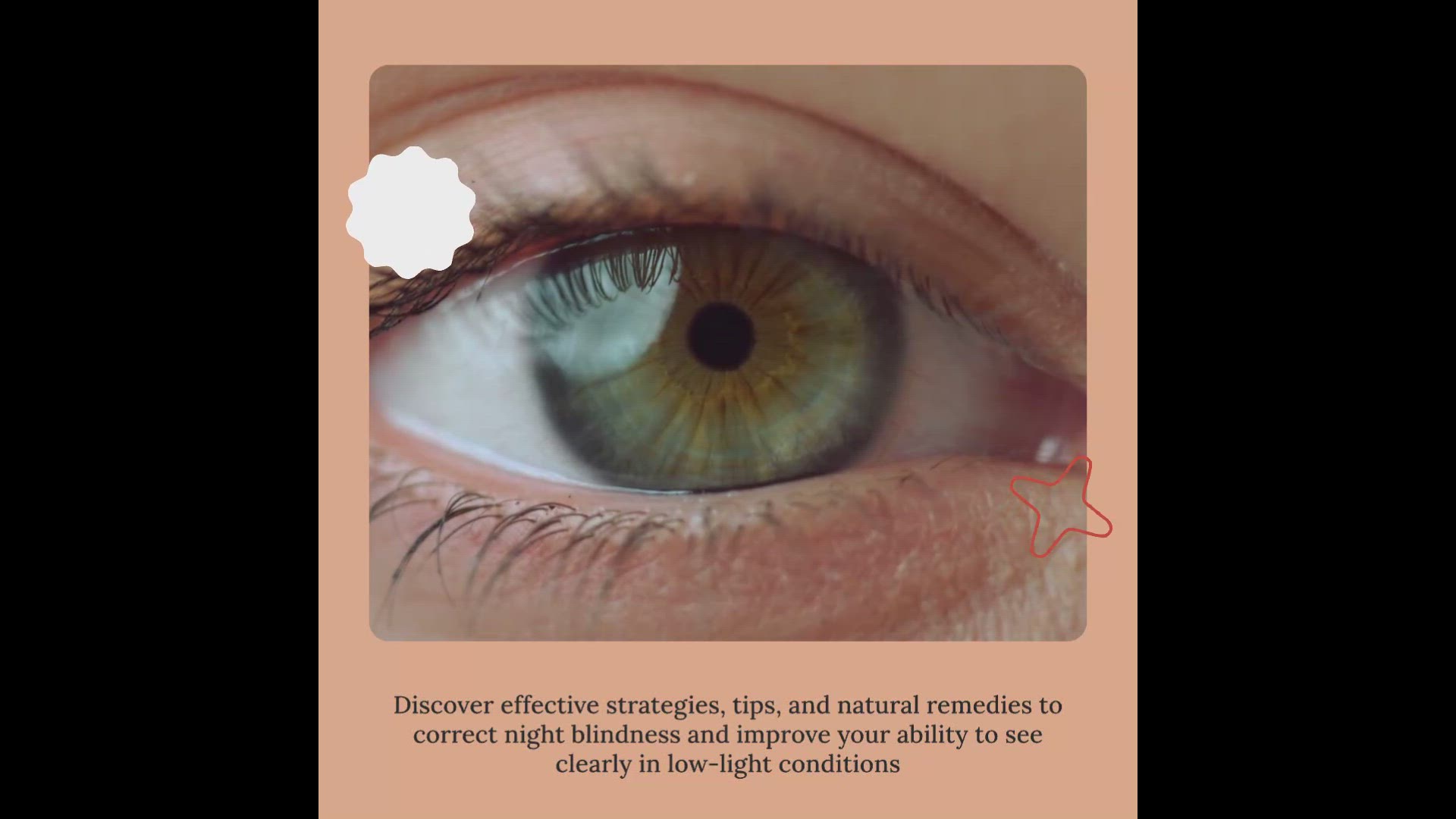 'Video thumbnail for Night Vision Boost'