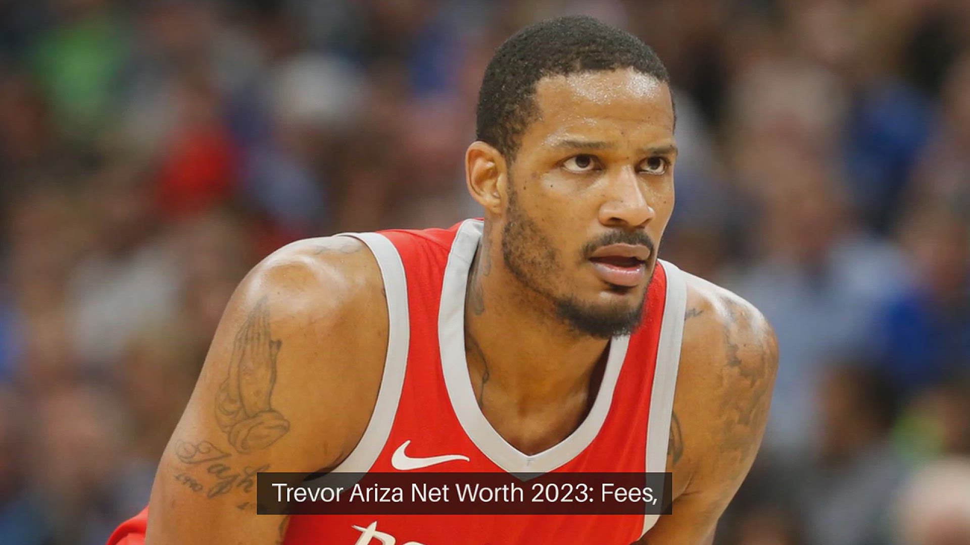 'Video thumbnail for Trevor Ariza Net Worth 2023: Fees, Salary, Assets, Home'