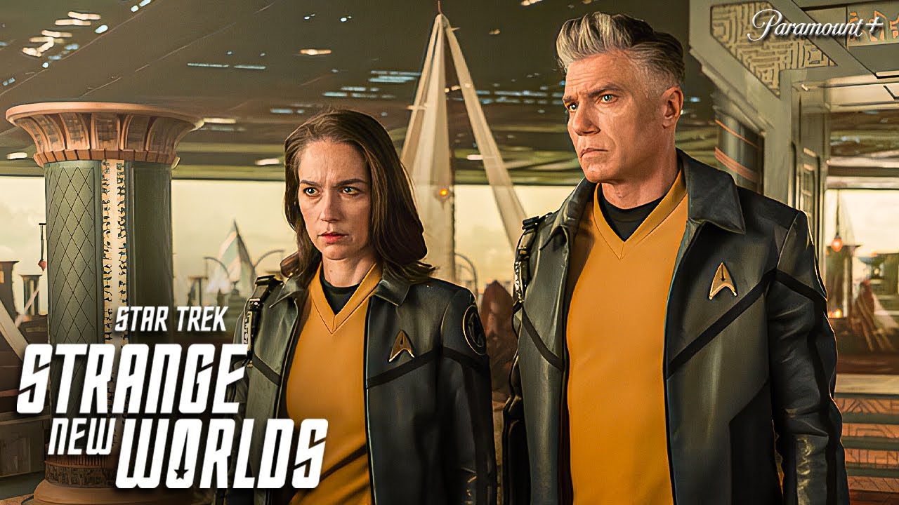 Video thumbnail for The Ending of Star Trek: Strange New Worlds Season 3 EXPLAINED
