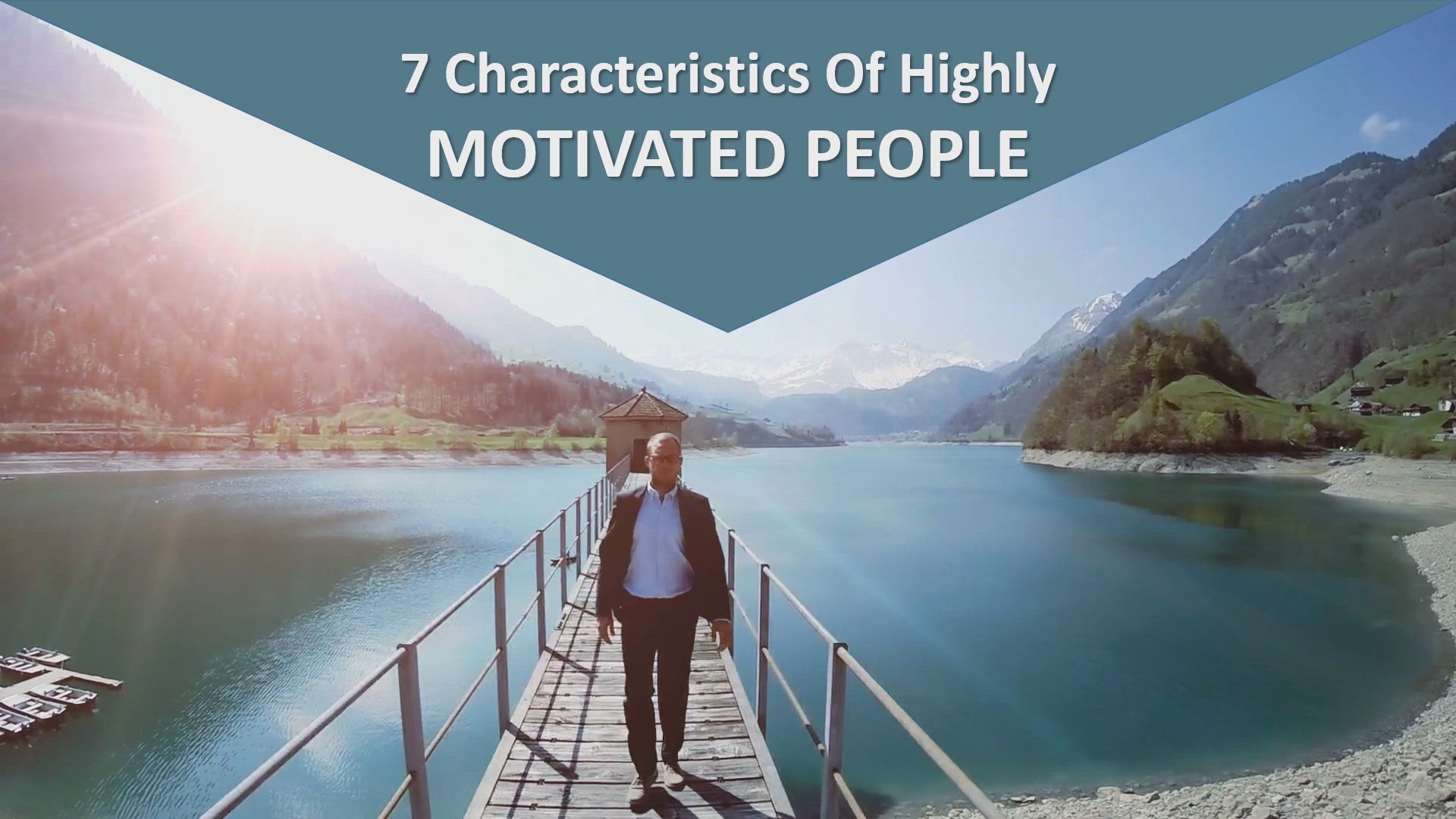 'Video thumbnail for 7 Characteristics of Highly Motivated People'