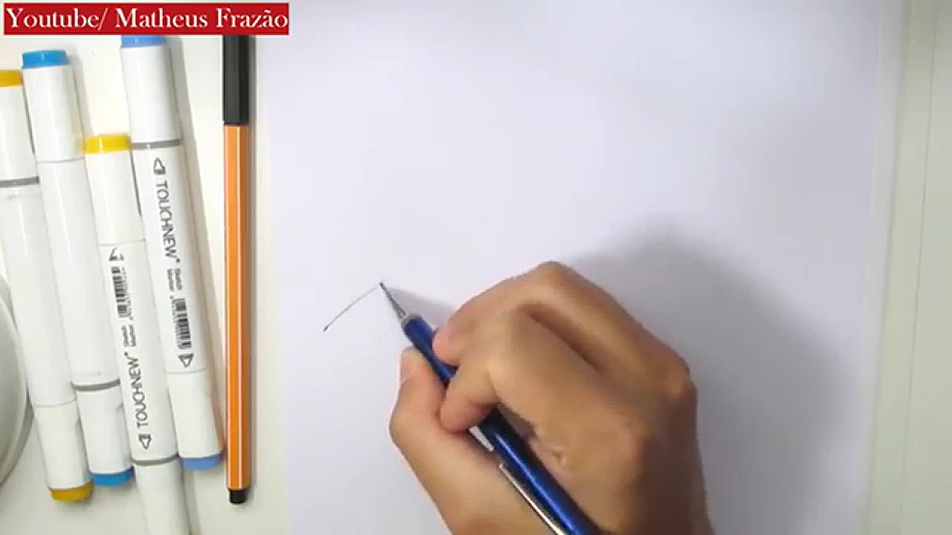 'Video thumbnail for Como Desenhar no Estilo Tumblr'