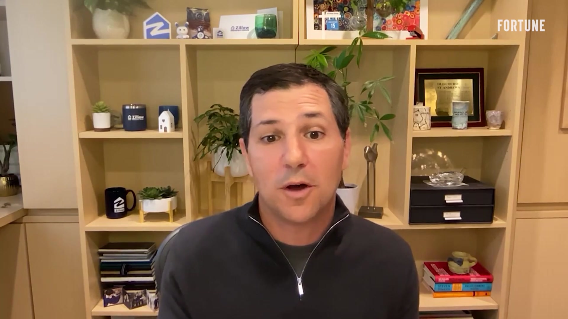 'Video thumbnail for Home Truths: Inside the Future of Real Estate with the CEO of Zillow'