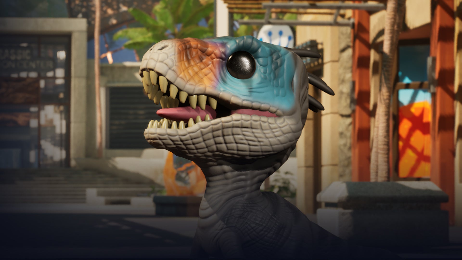 'Video thumbnail for Funko Fusion - Official Jurassic World Rebirth Packs Trailer'