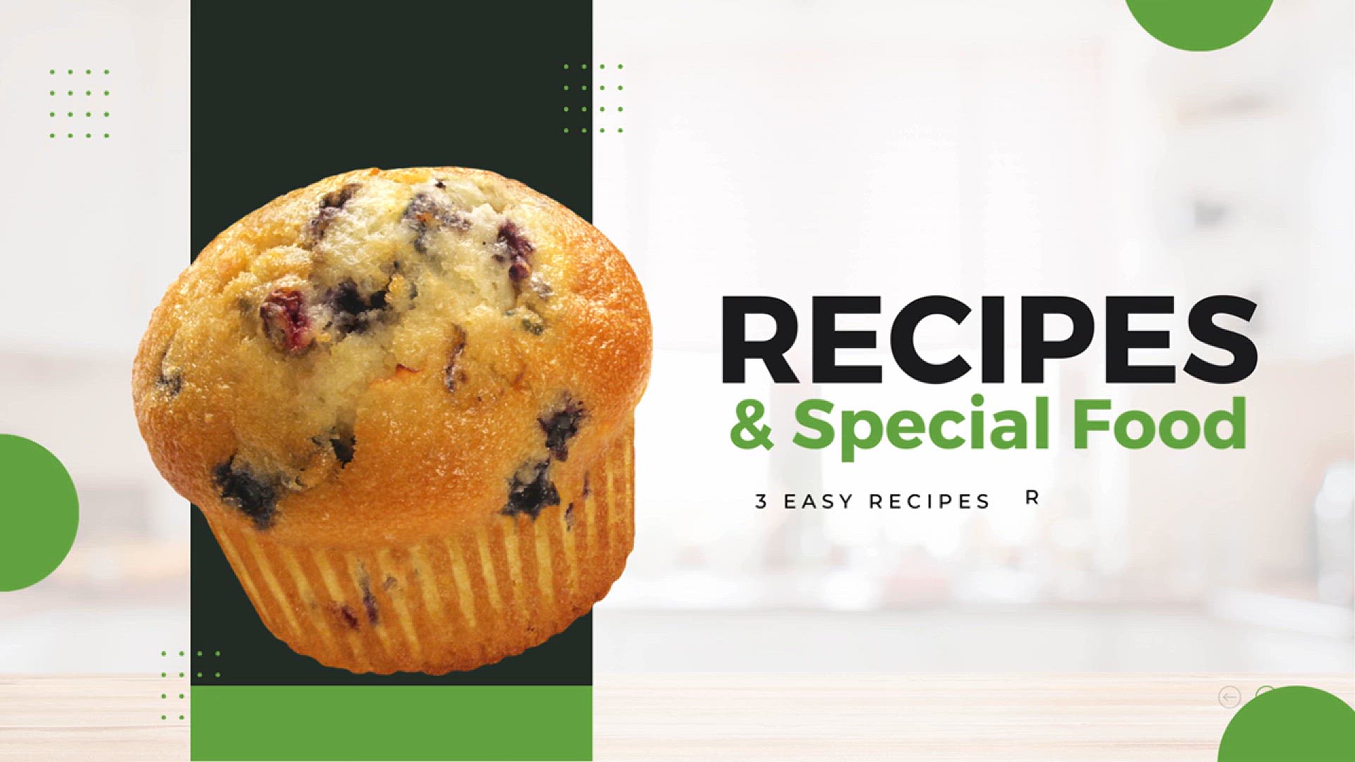 'Video thumbnail for 3 Pumpkin Spice Muffins with Streusel Topping Recipes'