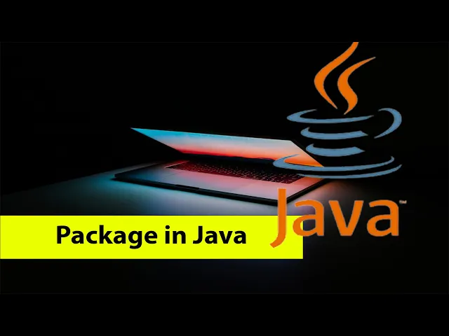 'Video thumbnail for Package in Java'