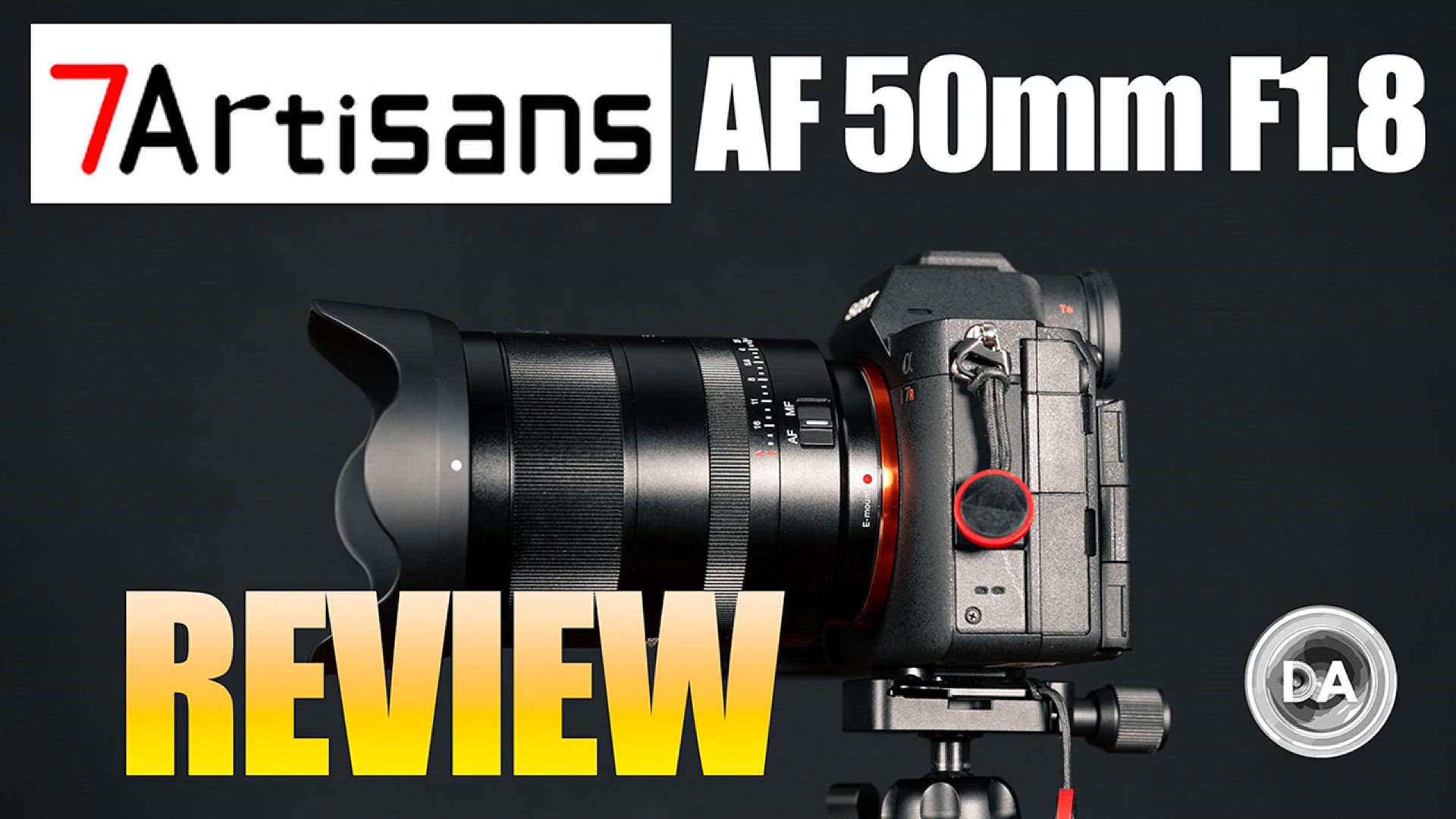 7Artisans AF 50mm F1.8 Review - DustinAbbott.net