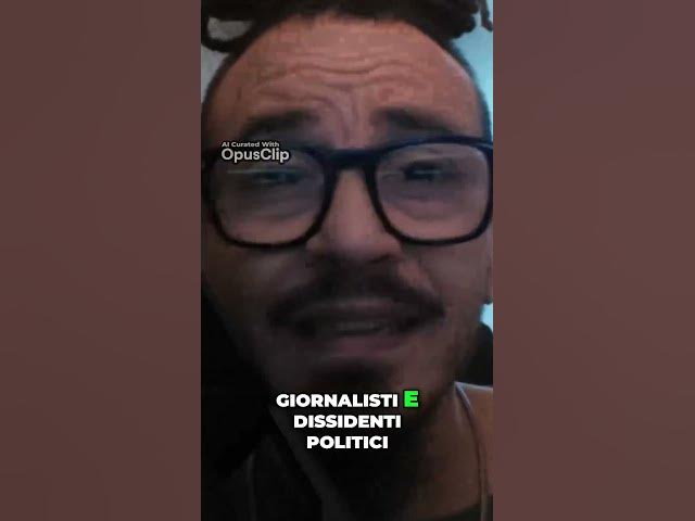 Video thumbnail for TOR COMPROMESSO - C'è Poco da AGGIUNEGERE... #news