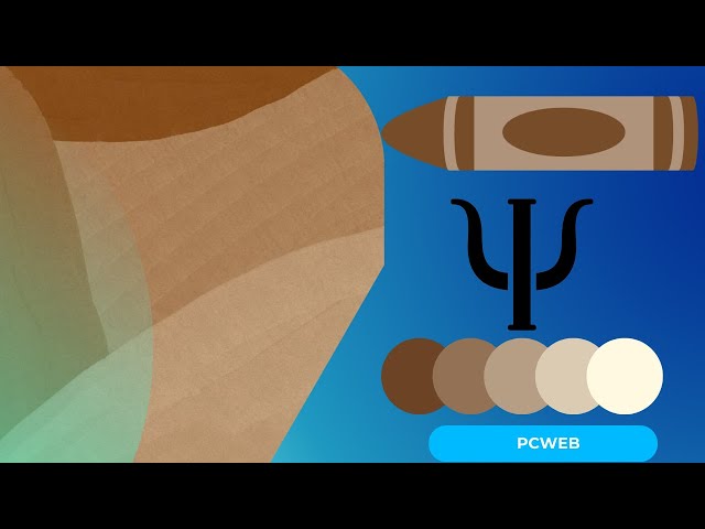 Video thumbnail for La Psicología del Color Marrón: Significados, Influencias y Aplicaciones en el Mundo Moderno