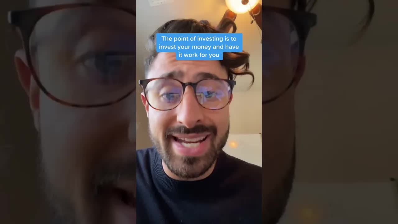 'Video thumbnail for investarters: invest in skills first, then real estate'
