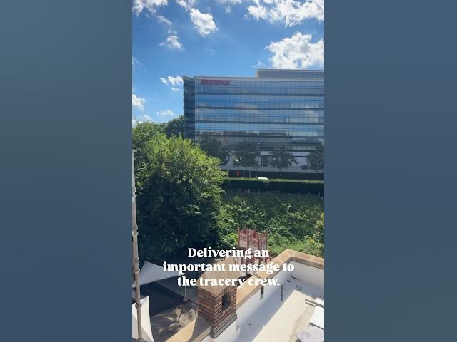 Video thumbnail for All in a day’s work!