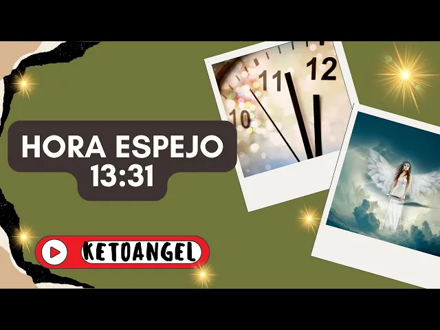 Video thumbnail for Hora Espejo 13:31– Mensaje oculto-Video