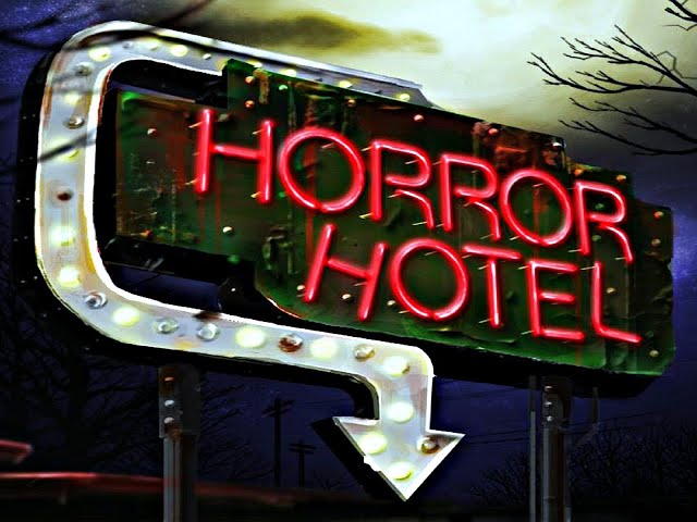 Video thumbnail for Horror Hotel starring Christopher Lee