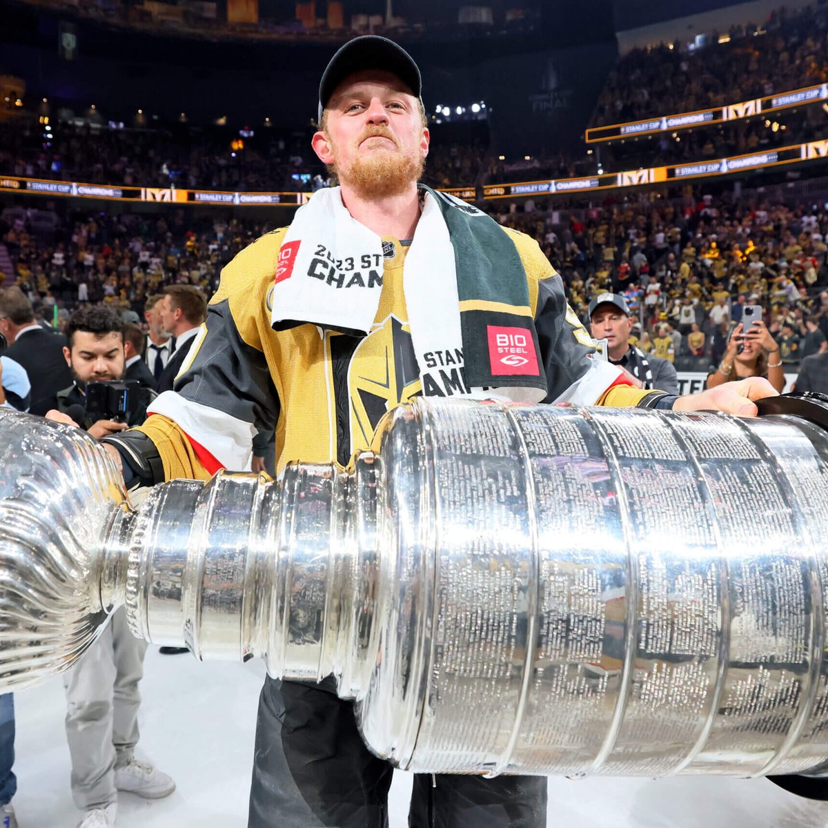 Video thumbnail for 2025 NHL Playoffs: The Quest for the Stanley Cup