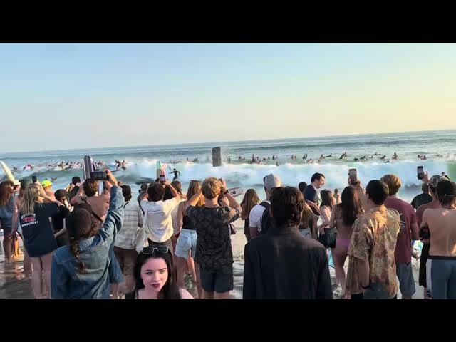 Video thumbnail for Slamarack Surf Chaos in Carlsbad
