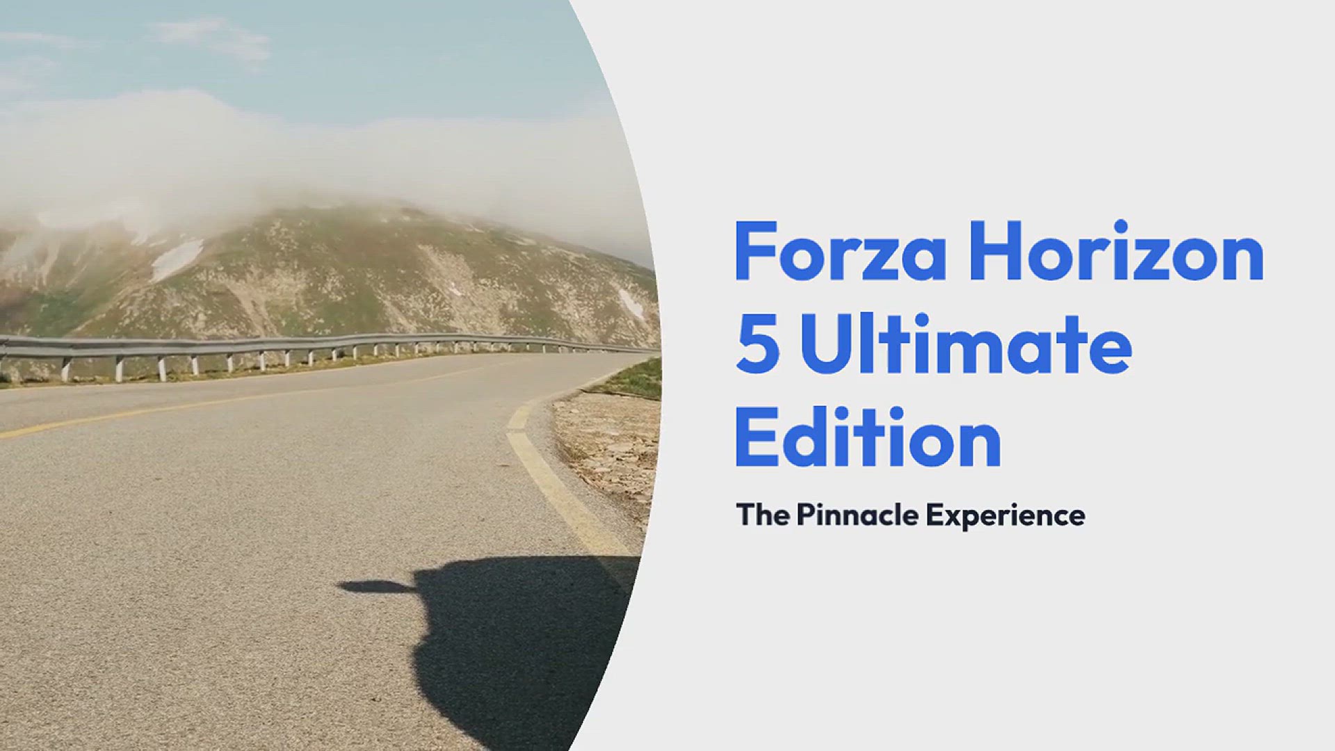 'Video thumbnail for Ultimate Edition of Forza Horizon 5'