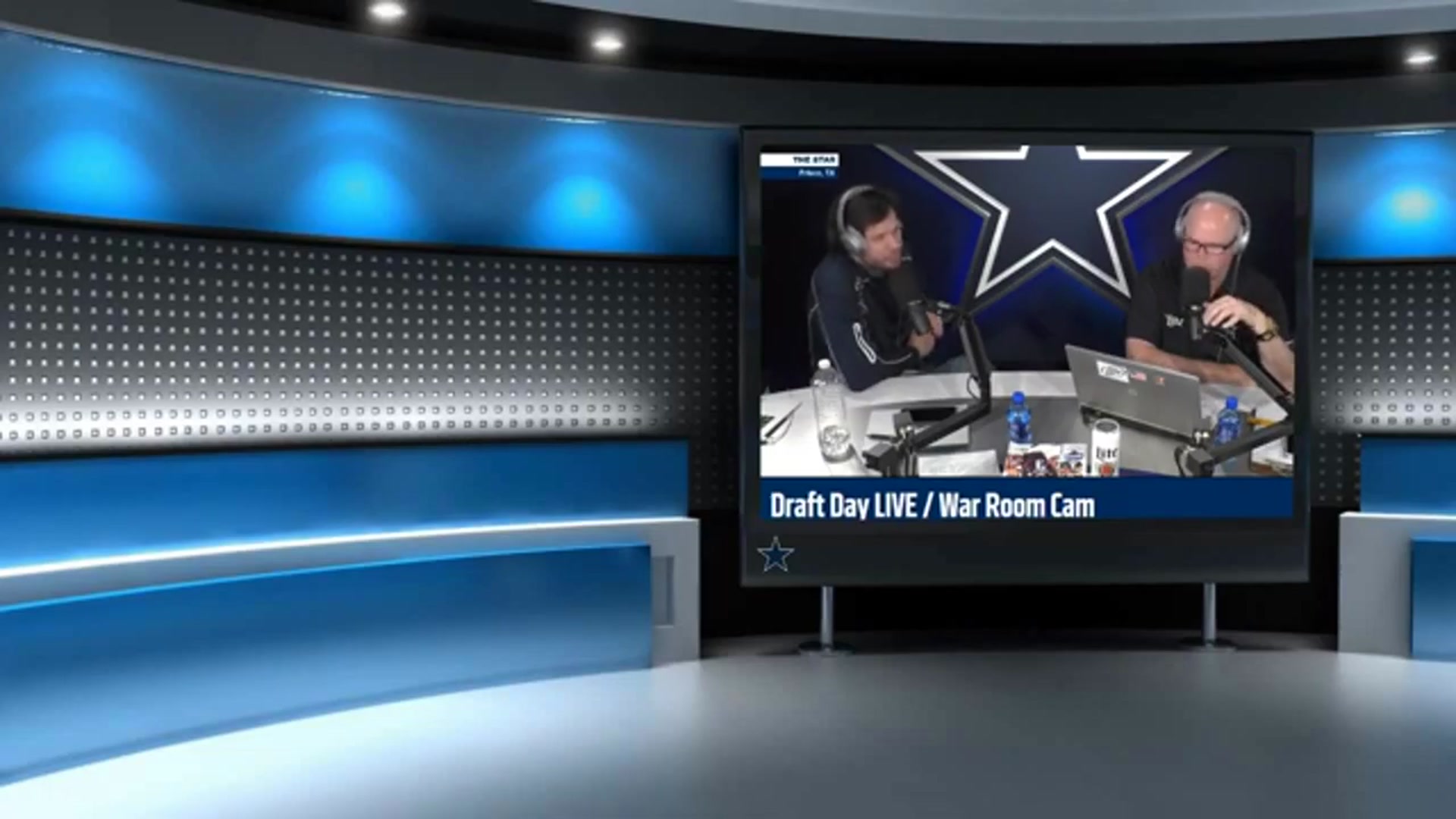 'Video thumbnail for law nation sports: dallas cowboys nfl draft talk 2018 - day 3'