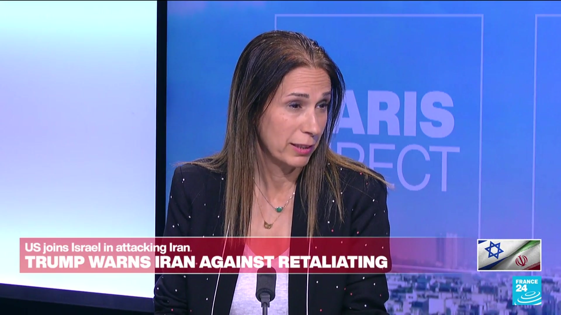 'Video thumbnail for Are Israelis united behind Benjamin Netanyahu regarding the war on Iran?'