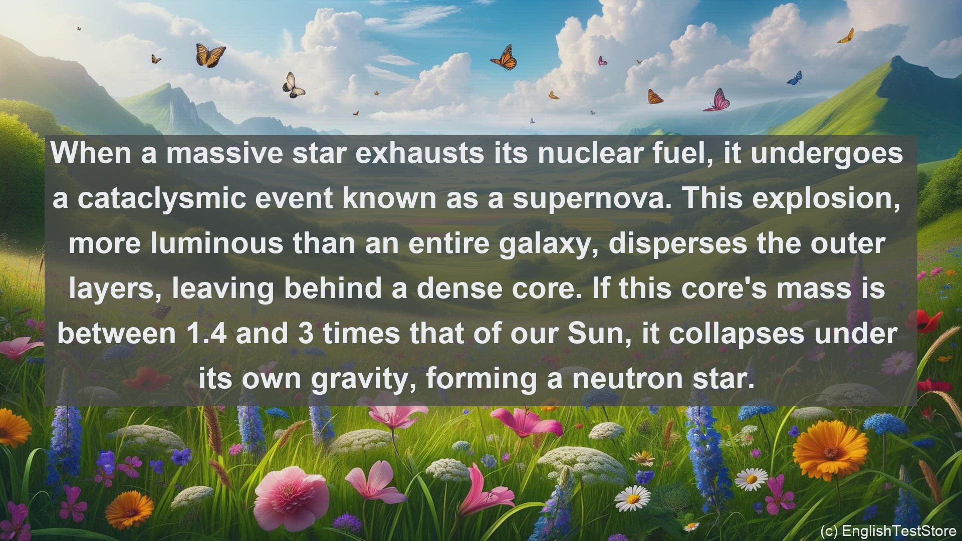 'Video thumbnail for Neutron star in science  definition and examples'