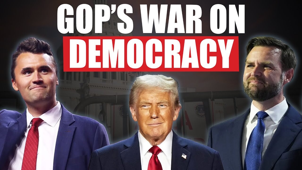 Video thumbnail for What Happened To The Republican Party? | A Conversation with Mike Nellis