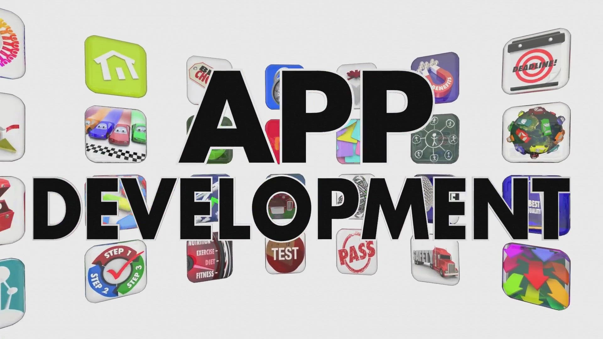 'Video thumbnail for Flutter App Development Best Practices'