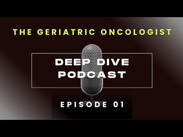 Video thumbnail for Why Older Adults with Cancer Need a DIFFERENT Treatment Approach [Deep Dive into Pancreatic Cancer]