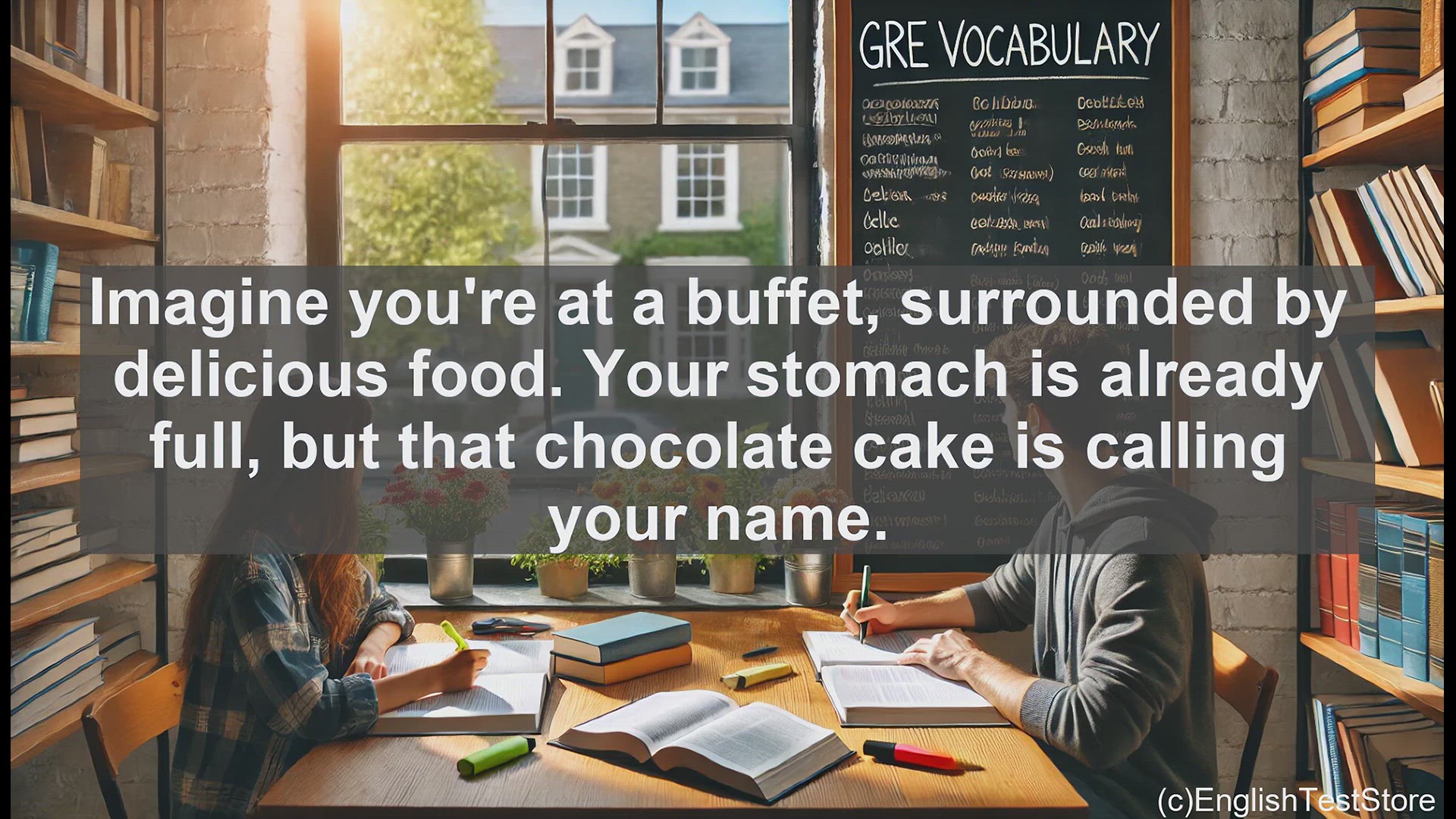 'Video thumbnail for GRE Vocabulary Lesson: Mastering the Art of Refrain - Unlock Your GRE Vocabulary'