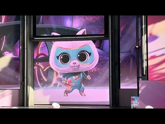 'Video thumbnail for Confection Purrfection with the SuperKitties 🧑‍🍳 #disneyland #disneycaliforniaadventure #foodandwine'