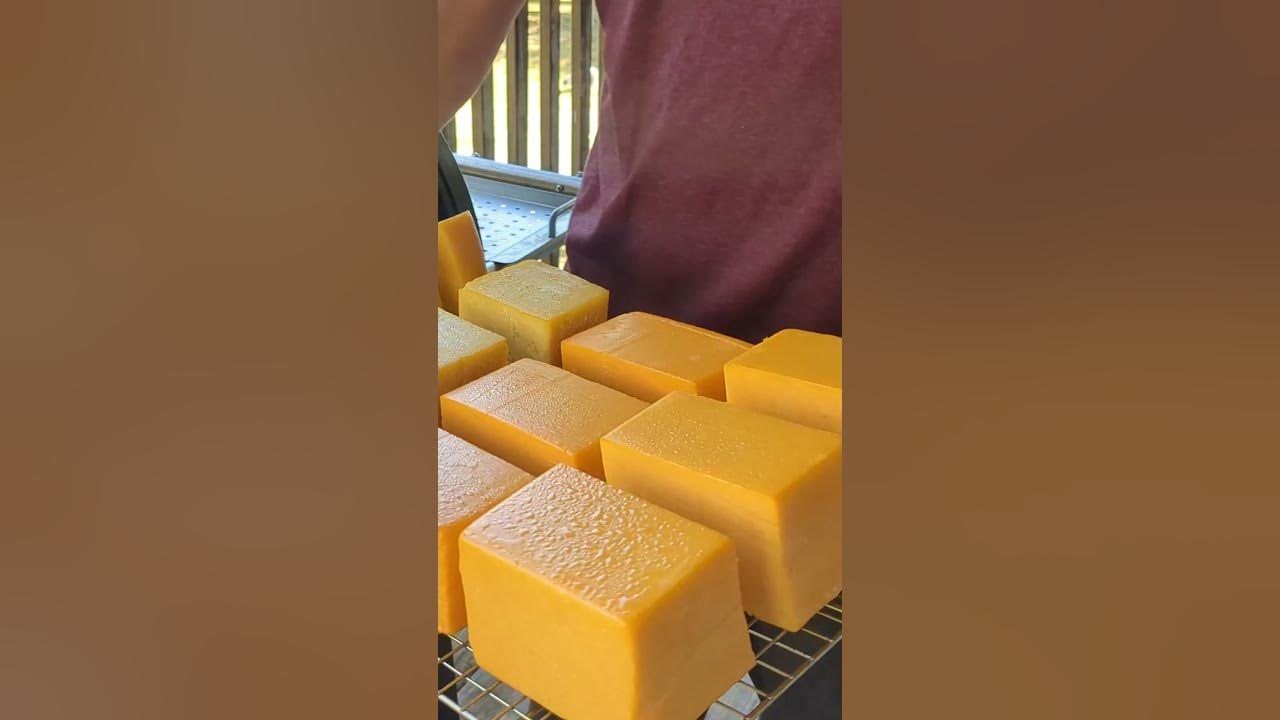 Video thumbnail for How to Smoke Cheese Easy! Elevate your Party! #recipe #food #shorts