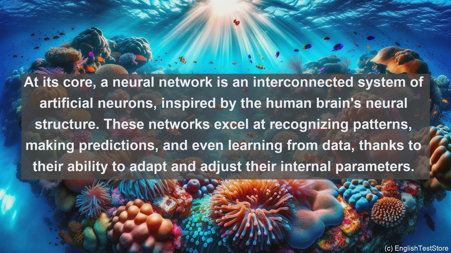 'Video thumbnail for Neural network in science  definition and examples'