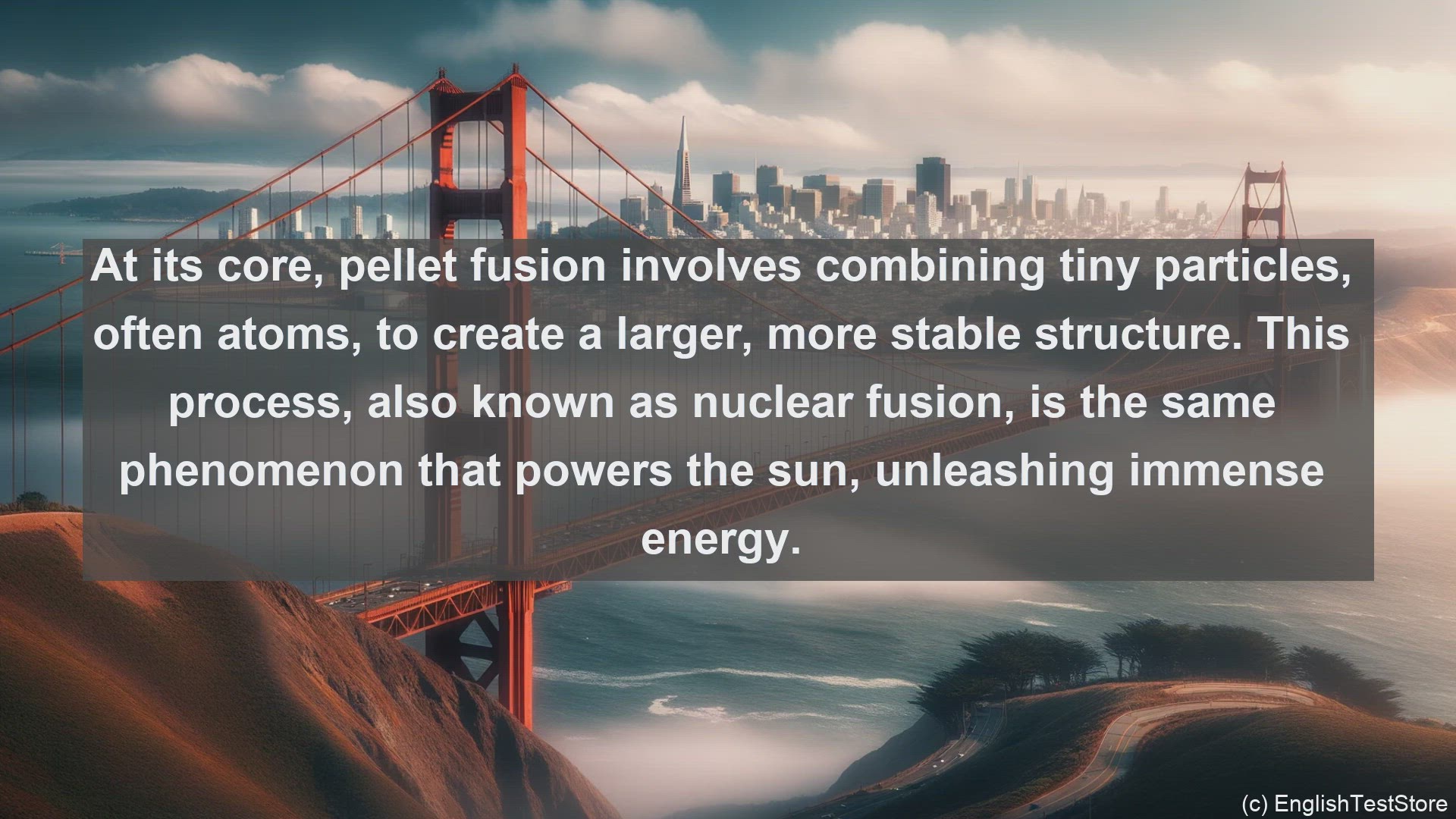 'Video thumbnail for Pellet fusion in science  definition and examples'