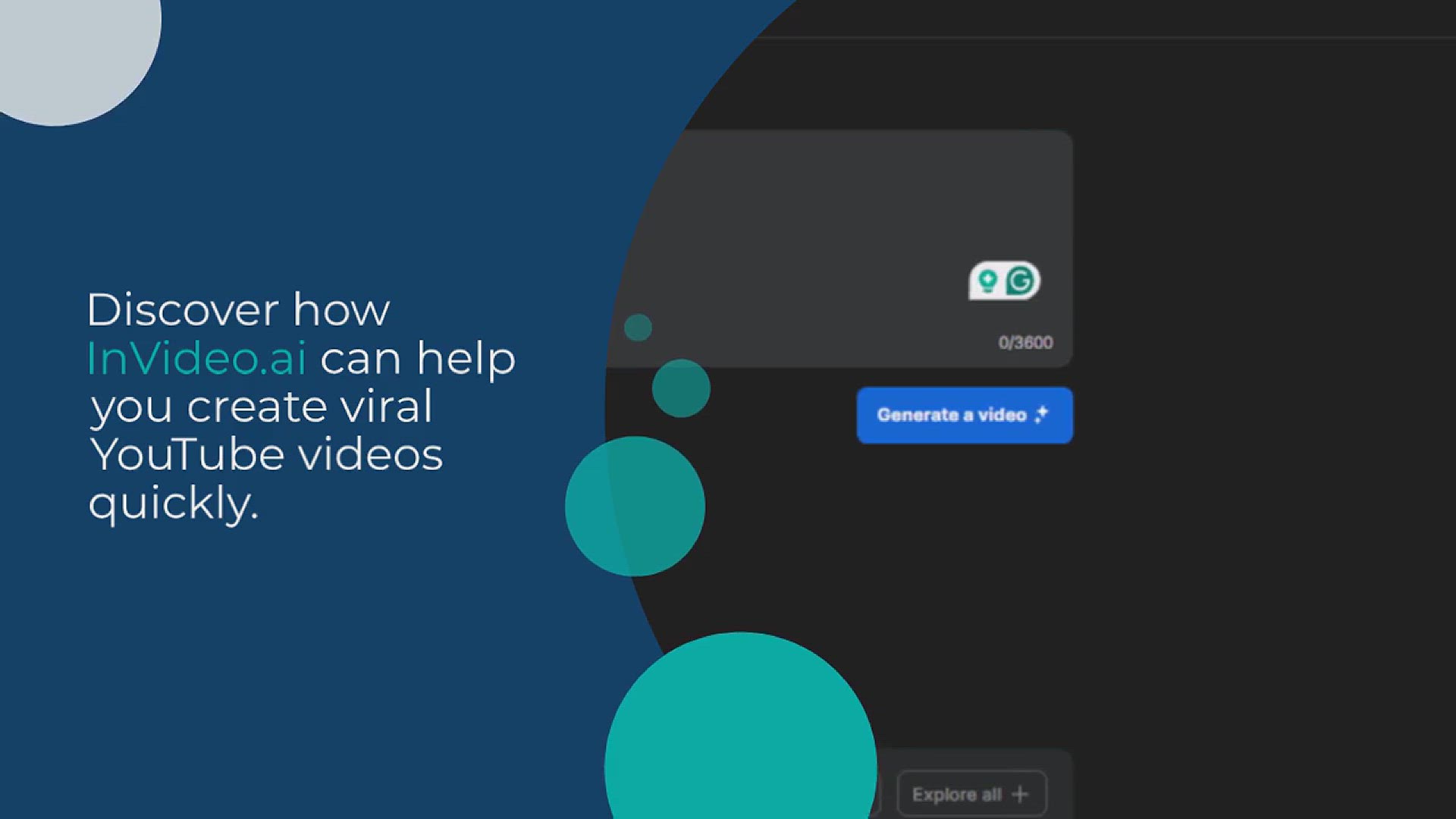 'Video thumbnail for Weird AI Tool Generates Viral YouTube Videos In Minutes + 27 YouTube Channel Ideas With Examples'
