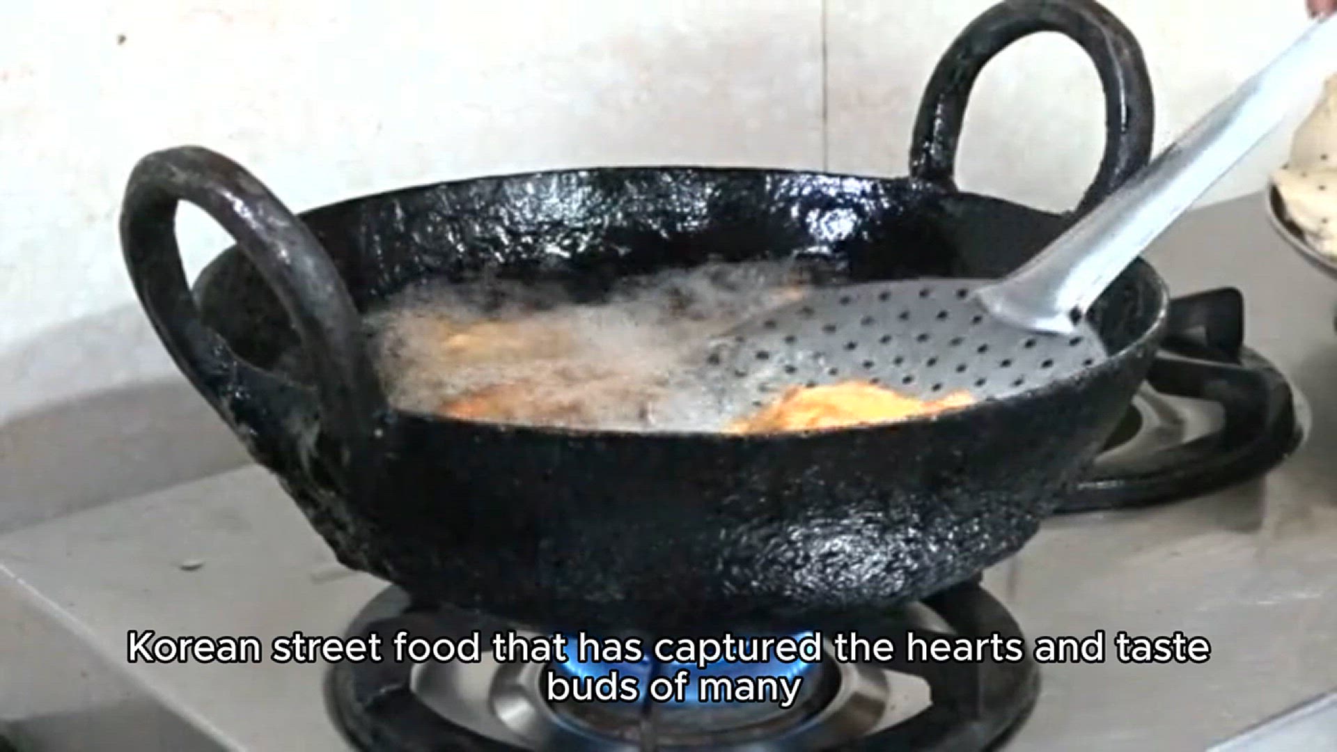 Video thumbnail for Tteokbokki